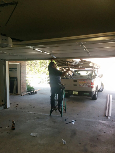 A Guide to Automatic Garage Door Installation
