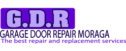 Garage Door Repair Moraga